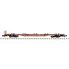 TOMYTEC (TOMYTEC) TOMIX N Gauge Koki 50000 (2 Cars Without Containers) 2783 Railway Model Freight Car