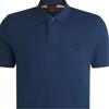 HUGO BOSS Polo Shirt Men's Marine Blue 50507803-466