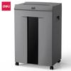 Deli 9906 P-5 Micro-Cut Shredder, 16-Sheet, 30L Bin