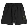 X Fear Of God Athletics Collaboration SS25 Comfortable Versatile Simple Solid Color Sports Shorts Men Shorts KA4569