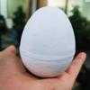 1/5PCS DIY Crafts Paintable Easter Eggs Blank EcoPaper Material Fillable Paper Eggs Blank Paintable Durable Cardboard