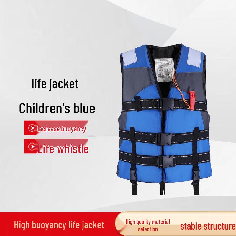Pioneer Link Reflective High Buoyancy Life Vest