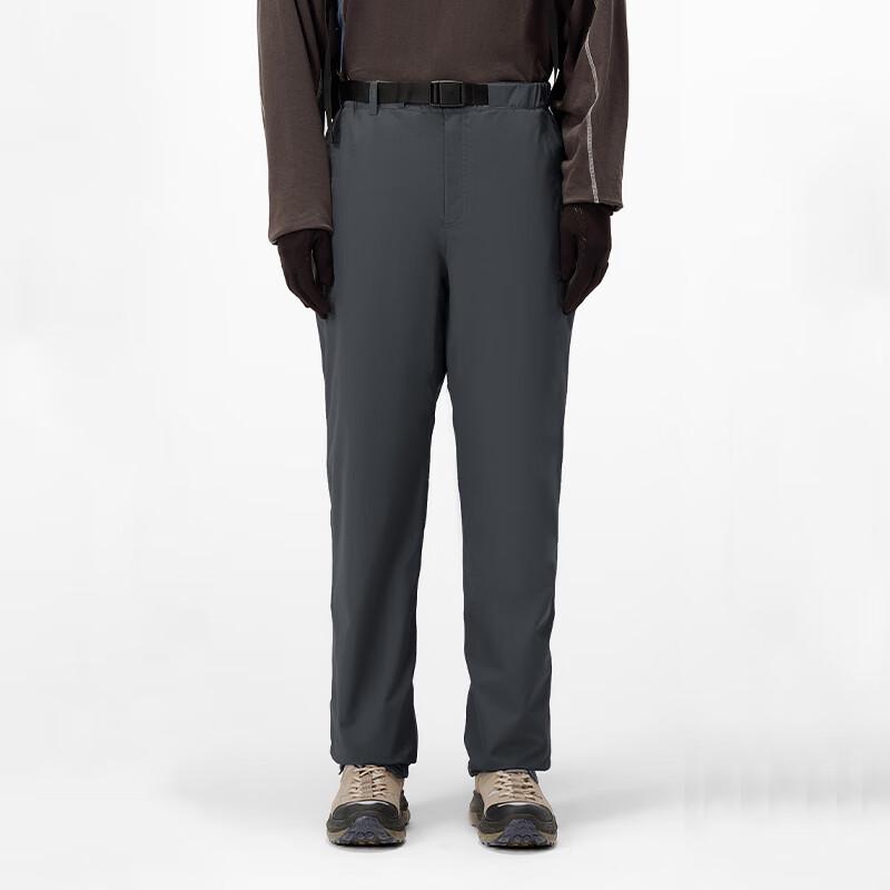 Pelliot Men s Fleece Lined Hiking Pants XXL