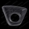 Front Bumper Fog Lamp Frame For Mazda CX-5 2013 2014 2015 Fog Light Cover Grille Car Accessories KD53-50-C21 MA1039112