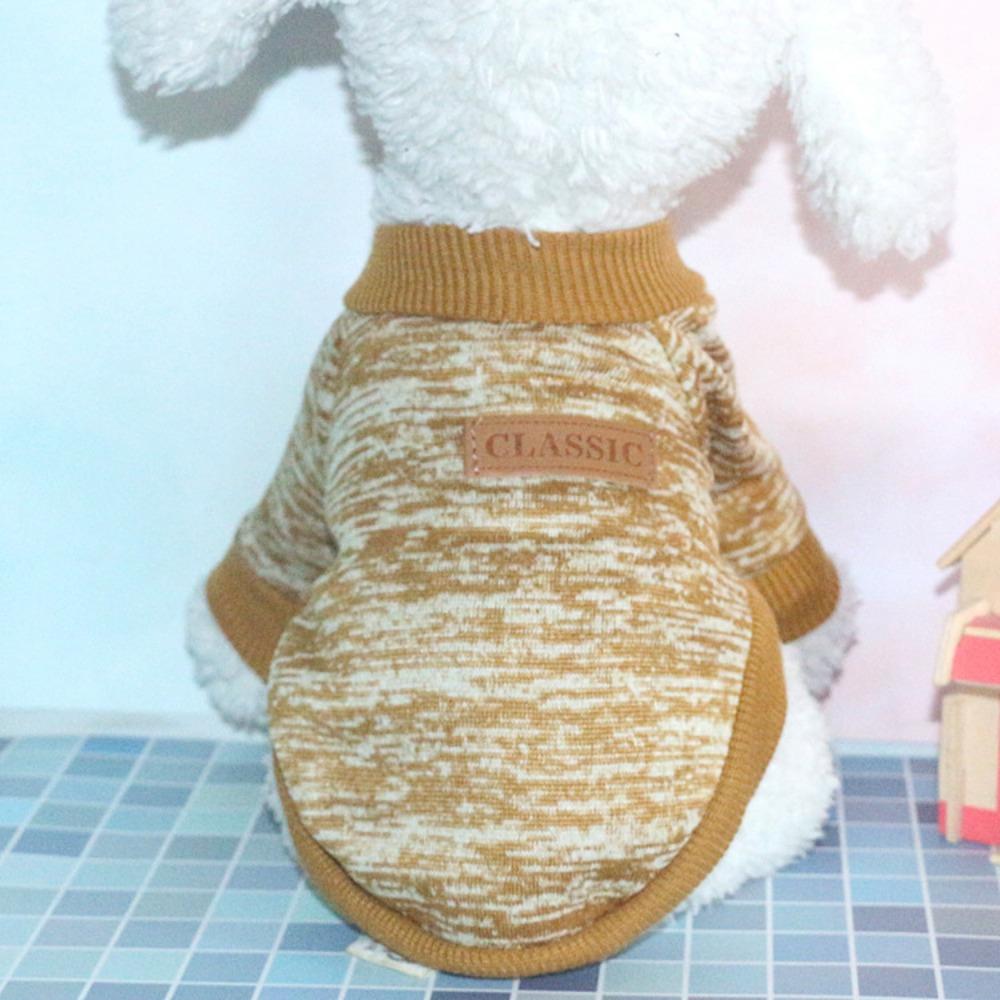 

Warm Dog Clothes Puppy Jacket Jacket Cat Clothes Dog Sweater Winter Dog Coat Clothing Chihuahua S
