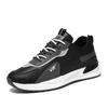 Men's Sneakers Autumn Pu Leather Casual Shoes Breathable Anti-skid and Wear-resistant Outdoor Sports Shoes Zapatillas Hombre