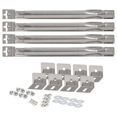 35-42cm Burner 4Pcs/Set BBQ Fittings For Gas Grill