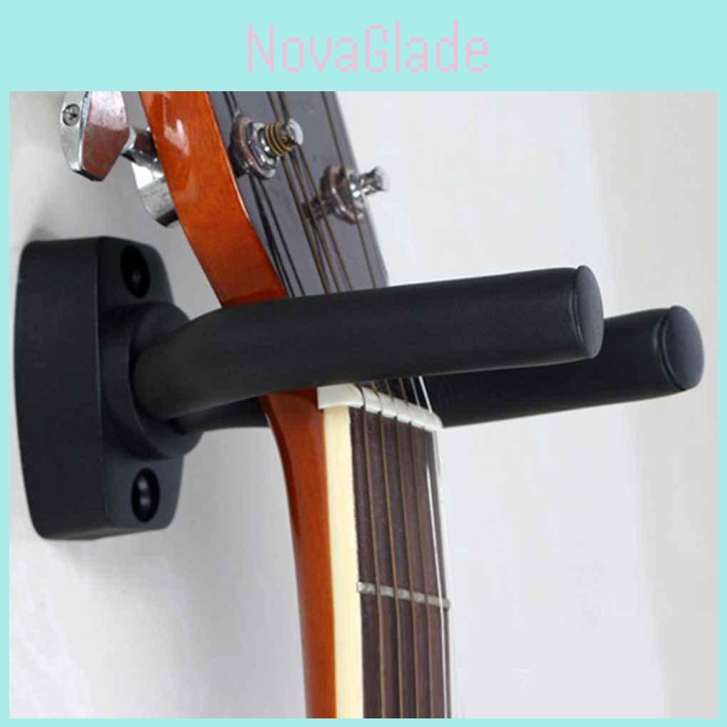 Guitar Wall Mount Hook Short Hanger For Ukulele And Guitar