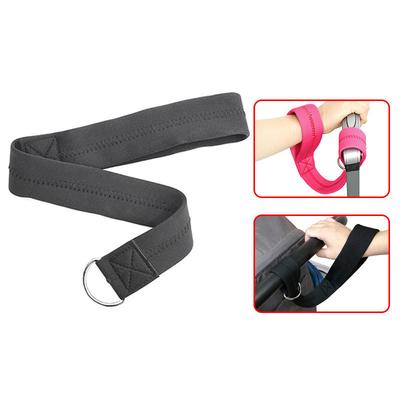 Babys Kinderwagen Handgelenkschlaufe Rutschfester Gurt Sicherheitsband Baby Kinder Buggy Outdoor Hanglage Sicherheitsschutz Doppelversicherungsriemen Waren