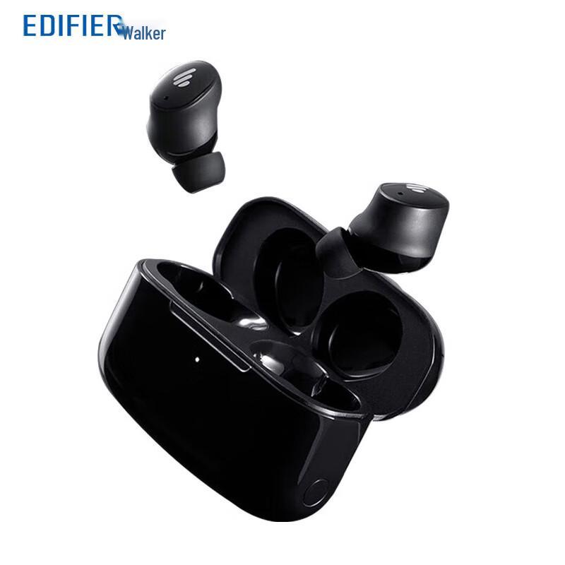 EDIFIER TWS1 ANC True Wireless Active Noise Cancelling Earbuds