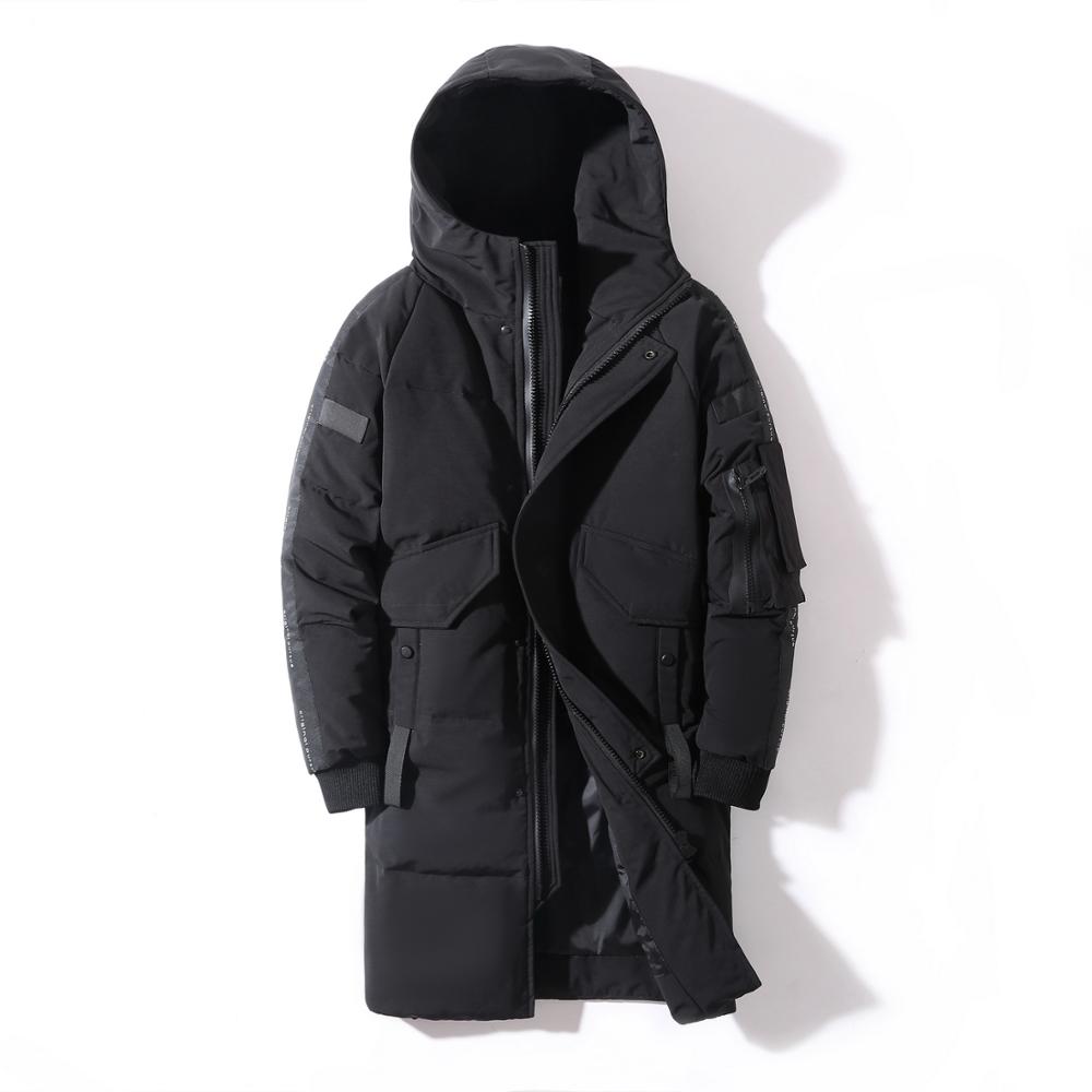 Teens New Winter Men`s Down Jacket