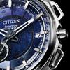 Citizen CC3097-52L ( Watch CREATIVE LAB CREATIVE LAB Eco-Drive GPS Radio-controlled Satellite Wave X)