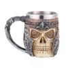 Samurai Skull – wie abgebildet