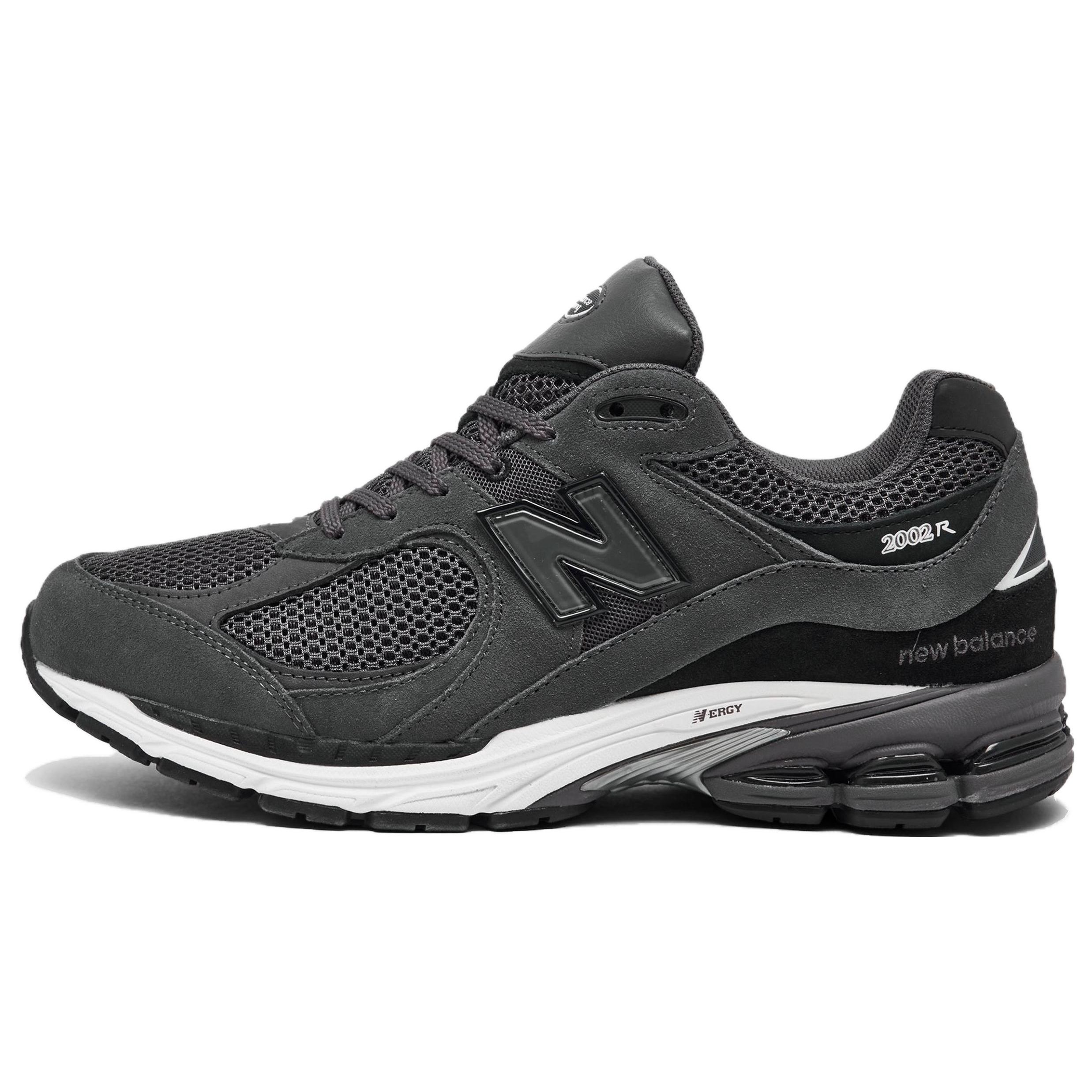 New Balance 2002R Magnet Men Sneakers Grey Black M2002RMT 36