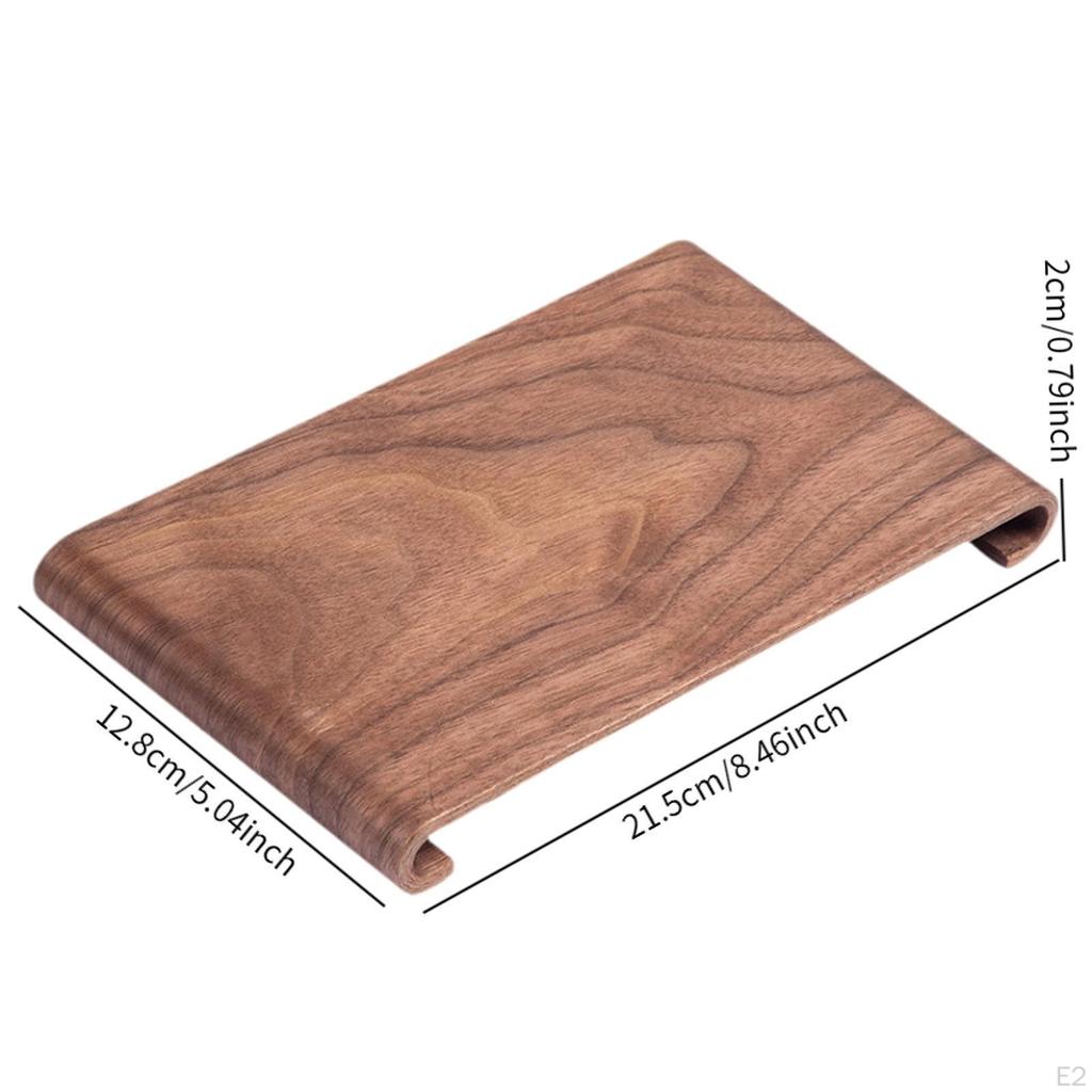 Wooden Tea Tray Serving Display Decorative Multifunctional Chinese Kungfu Set