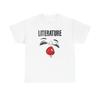 Sexy Literature Graphic T Shirt Unisex Heavy Cotton Tee Gift