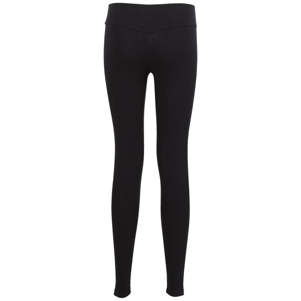 Joma Street Long Tights, schwarze Damen Leggings