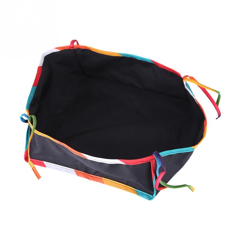 stroller bottom basket