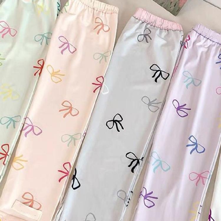 Bowknot Printed Cooling Sleeves Summer Cooling Sleeves for Women Girls Camping