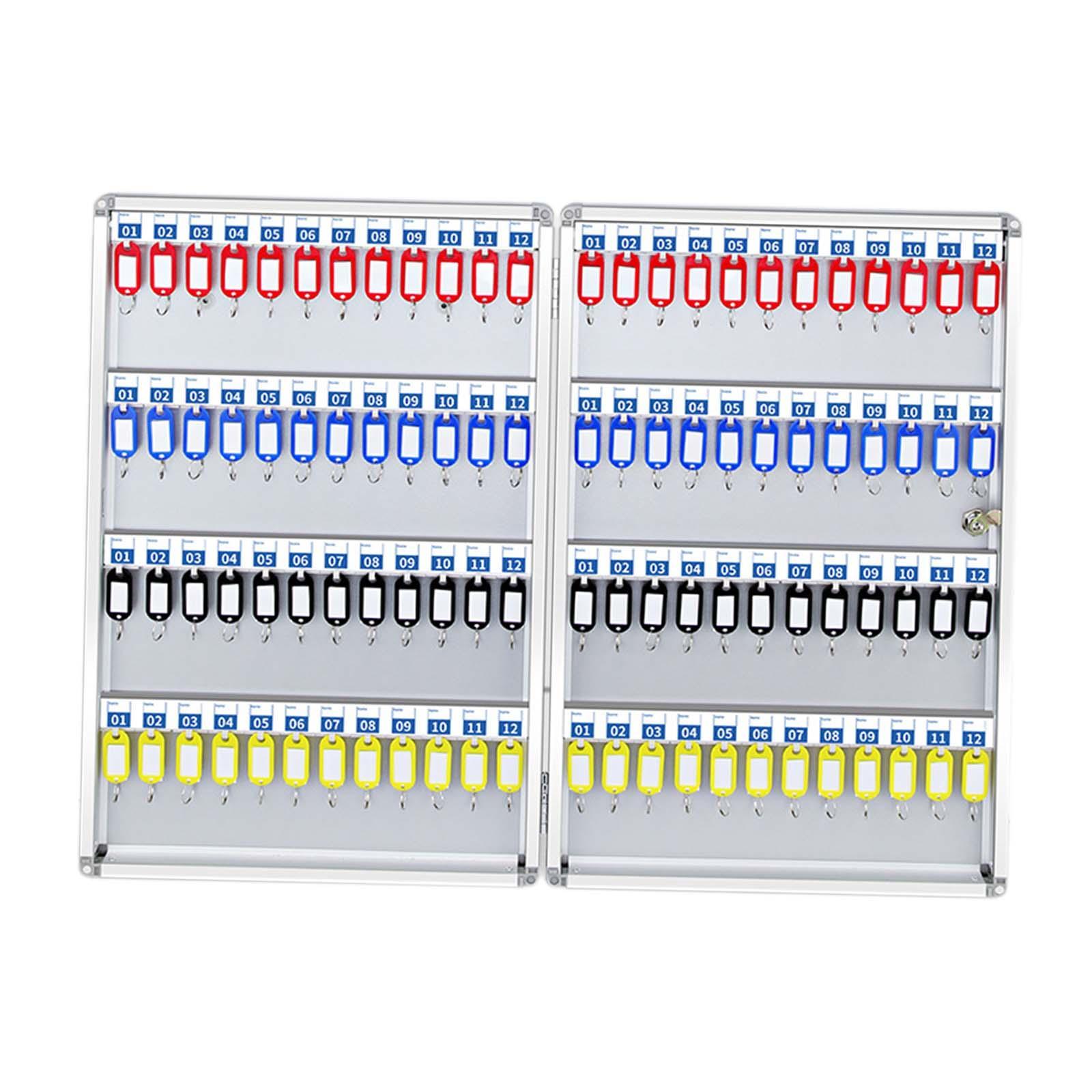 

Ящик для ключей с замком, ящик для хранения ключей, шкаф для ключей с брелоками, легкий сейф для ключей, органайзер для ключей для отелей, автосалонов