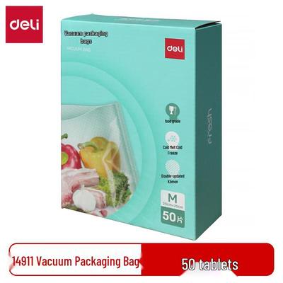 Deli Vakuumierbeutel CN-Stecker (Adapter enthalten)