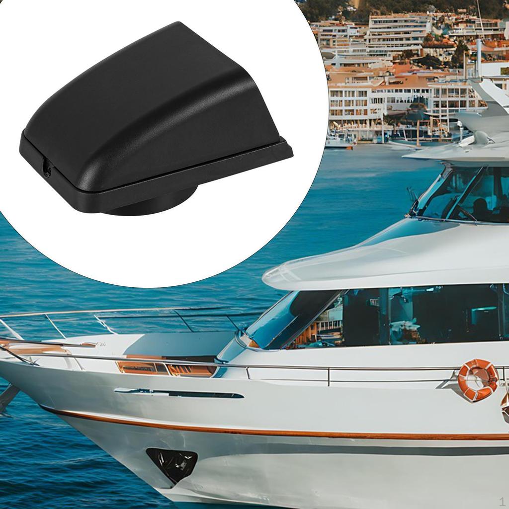 3palcový námořní výfukový kryt ventilace pro loď