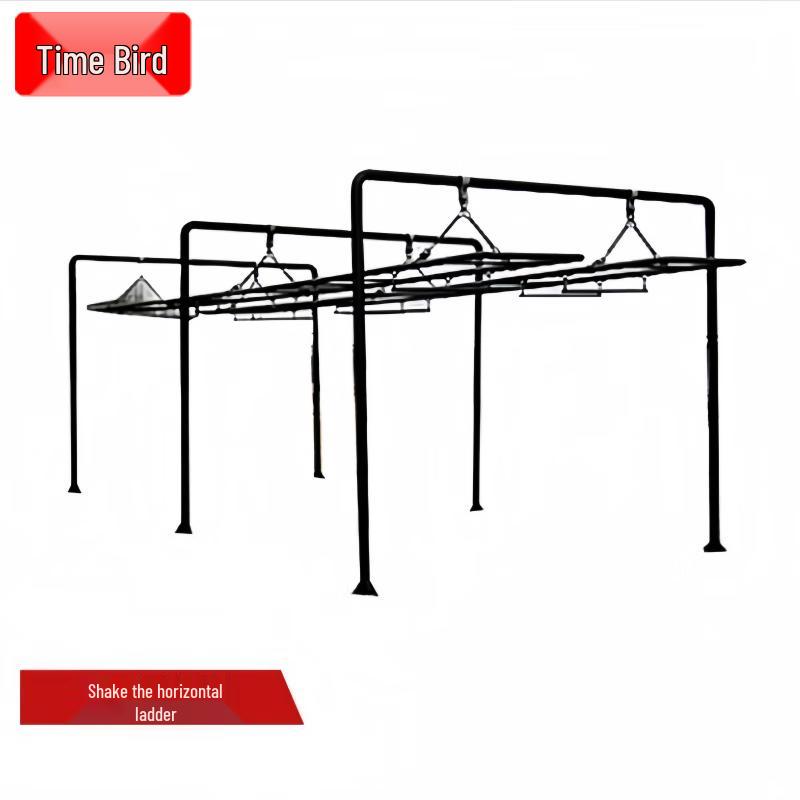 Outdoor Dynamic Fitness Ladder