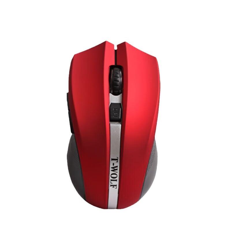 

Leiwolf Q5 Wireless Silent Mouse