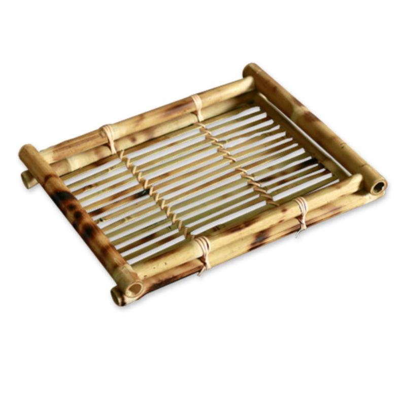 Thai Restaurant Supplies, Bamboo Woven Trays, Japanese Cuisine Sets, Service Plates, Creative Snacks, Fried Food, Dessert Plates