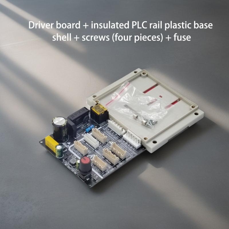 Universal 5 Wire Brushless Motor Tester Drives Board Suitable for / 310V HVAC Fan Speed Control & Aging Testing