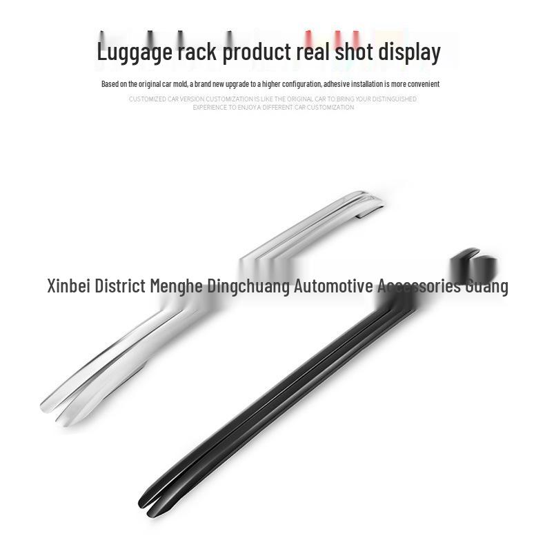 Roof Rack for Cayenne: Fits 2018, 2020, and 2022 Models