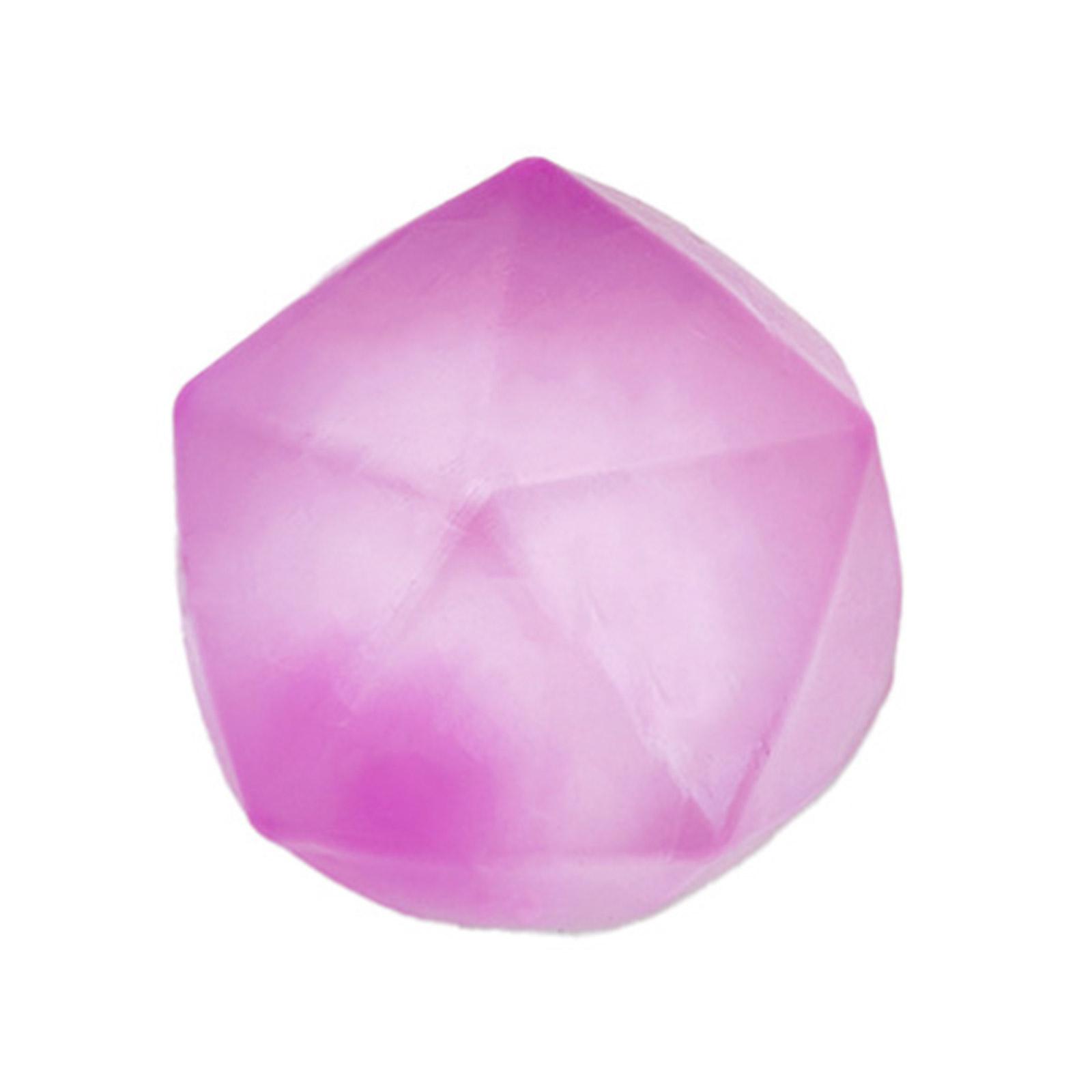 

Игрушка-антистресс в виде кубика льда из ТПР, цвета в ассортименте, мягкая и тянущаяся, для детей и взрослых, помогает снять стресс и расслабиться