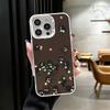 Anime GIBI S-Susuwataris Cute Soft Phone Case for iPhone 15 16 17 Pro Max 17Air 16E 14 Plus 13 12 Mini Shockproof Cover Back She