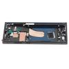 Screen Replacement Touch Display Digitizer Assembly with Frame For S23 Ultra EU Version S918B International Version
