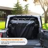 Hard Top Storage Bag with Handle Organizer for Jeep Wrangler JK JKU JL JT 2007+