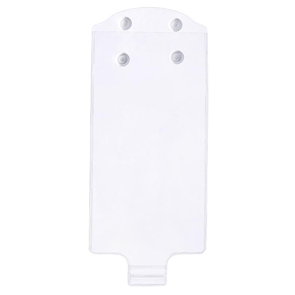 Simple Style Transparent Thickened Mobile Phone Bag Phone Used N For Rider Suitable EWW Touchab O7O5