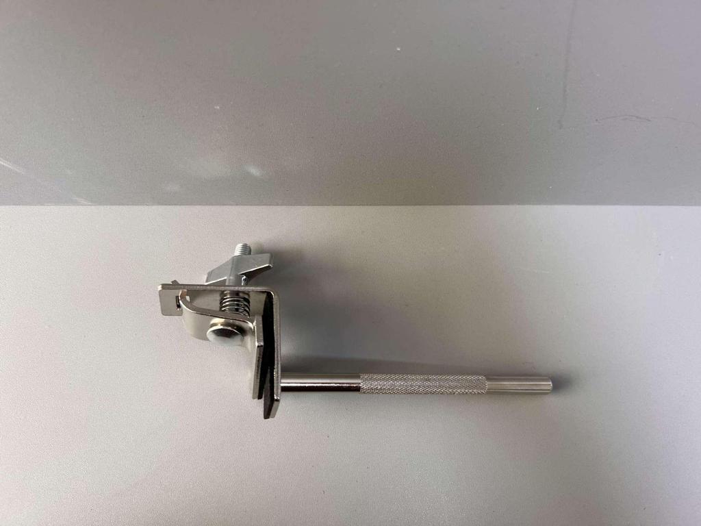 Jazz Drum Rack Cowbell Extension Clamp