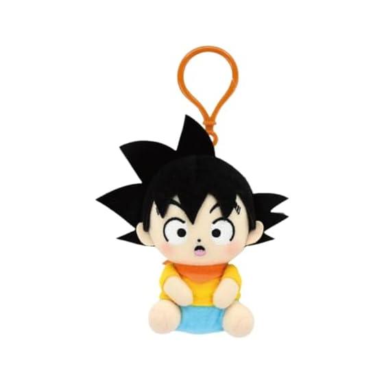 Dragon Ball DAIMA Son Goten [Mini] Chibi sewing mascot with plastic hook