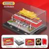 Compatible Suzhou Gardens Ancient Style Building Blocks - Educational Assembly Toy for Children
