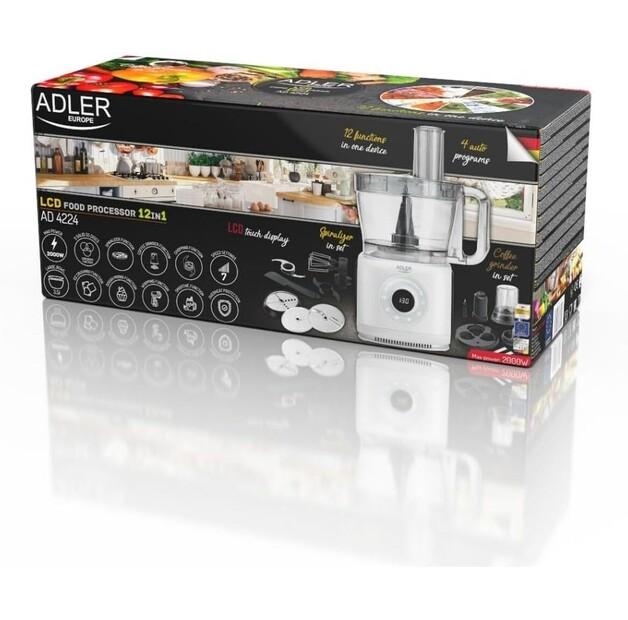 Кухонный комбайн Adler AD 4224