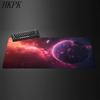 Galaxy Gaming Muismat Heelal Ruimte Zon Planet Bureau Mat Rubberen Mat Antislip Anime Muispad Bureau Beschermer Toetsenbordmat x