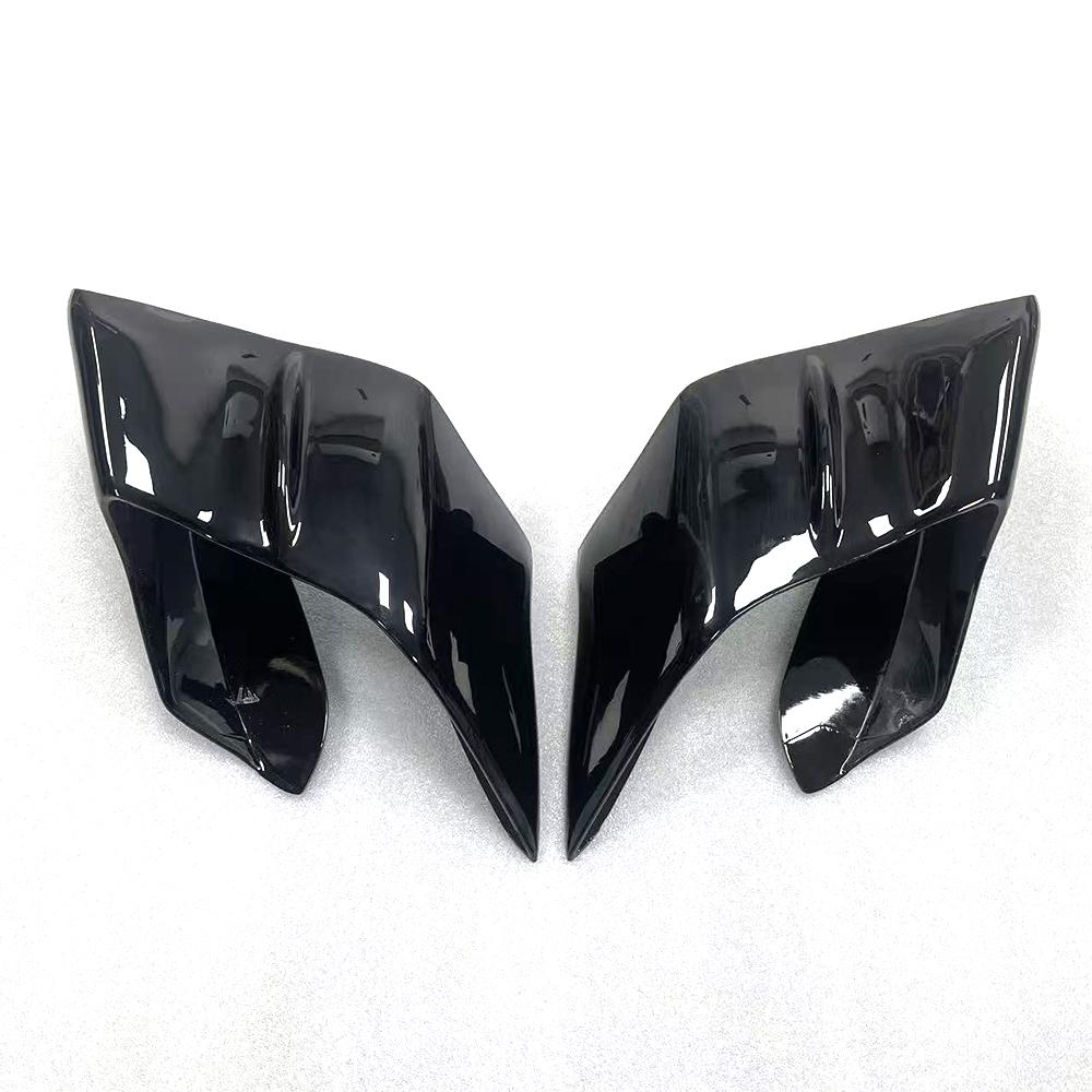 For Yamaha YZF-R1 R1M R25 R3 2019-2024 YZF-R6 2017-2024 New Wing Air Guide Spoiler Aileron Motorcycle Fixed Wing Cover
