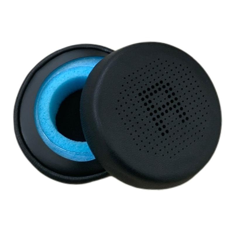 Protein Leather Earmuffs for WL5022 Headphones Soft Sponges Earpads Case Cover Ear Pad Earphone Cushions