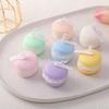 Macaron Scented Candle - Handmade Wedding Favor with Fragrance