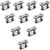 KAMIER 420 Chain Master Connect Link Breaker For Coleman CT200U BT200X Baja 196 212Cc Mini Bike Go Kart TaoTao Coolster Ice Bear Suzuki SSR TTR CRF