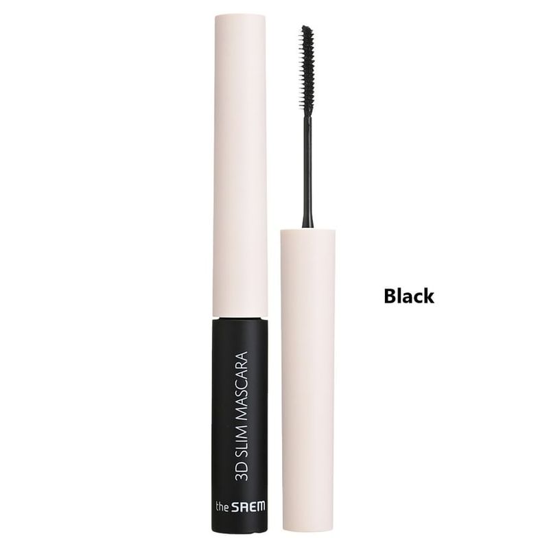 The Saem - Saemmul 3D Slim Mascara - 2 Colors