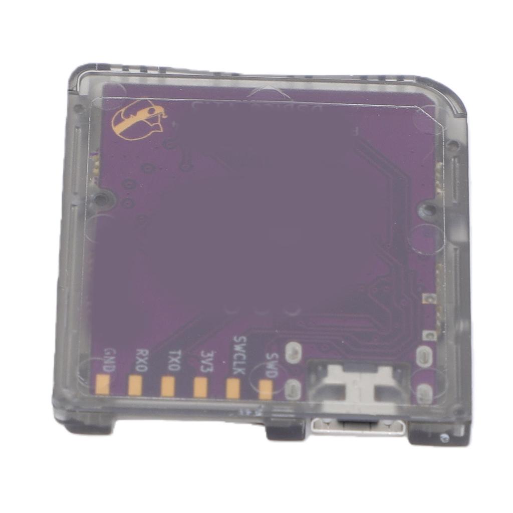 Open Source Game Card Reader Fit for DS Consoles 6MB s Dual Power Supply Game Flash Card Reader Support for RP2040 MCU