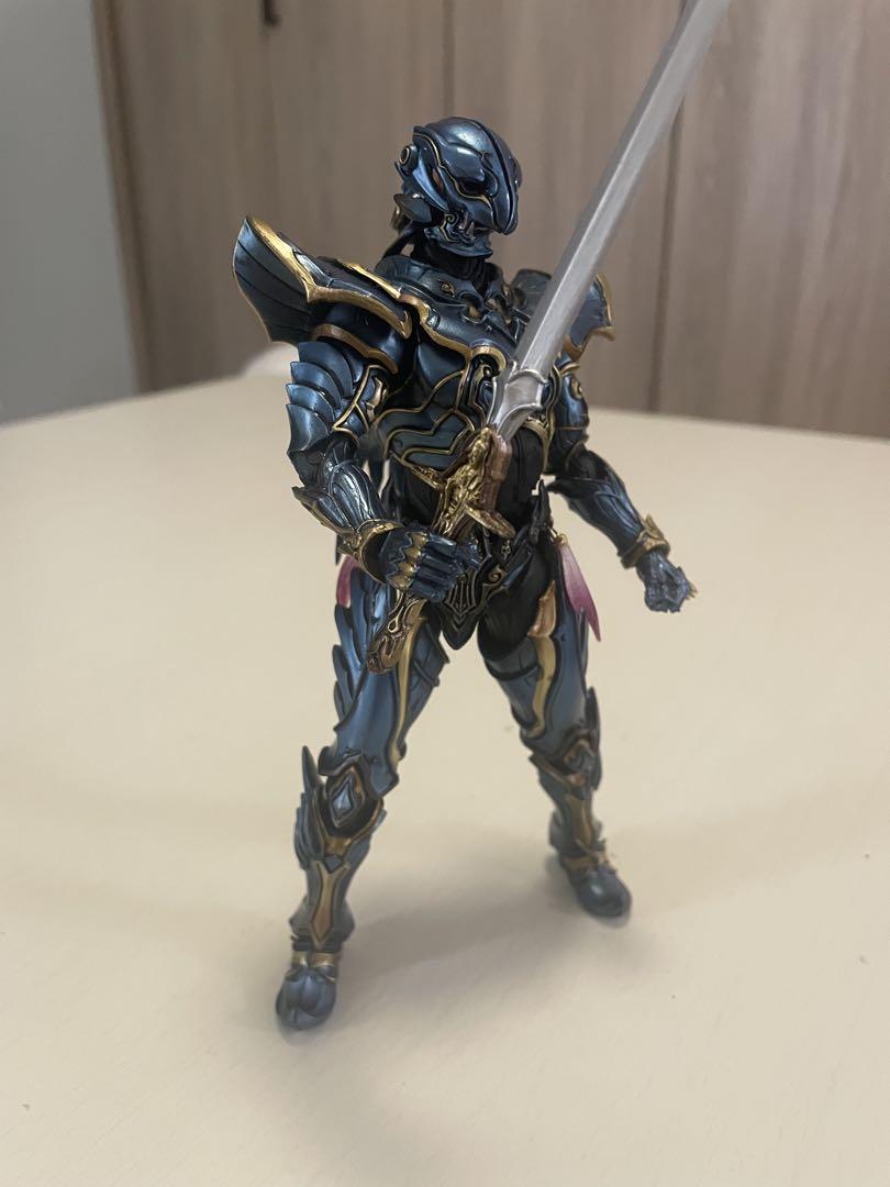 

[USED] Garo Makai Movable Phantom Knight Crow