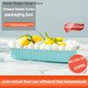 10Pcs Mini Loaf Baking Pans With Muffin Liners Cups Baking Tray Bakeware Lids Rectangle Aluminum Foil Baking Box Cake Pan