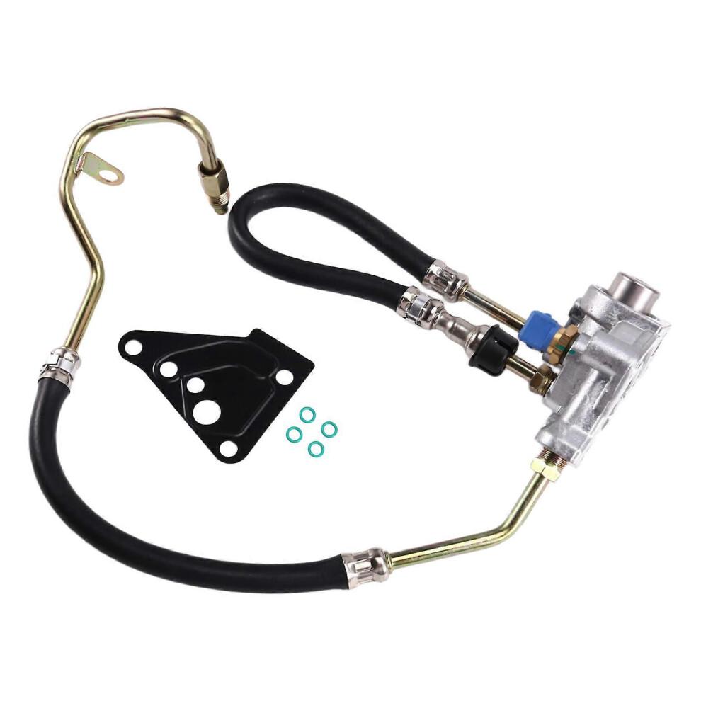 Fuel Pressure Regulator with Gasket for Land Rover Discovery 2 Defender 2.5 Td5 4x4